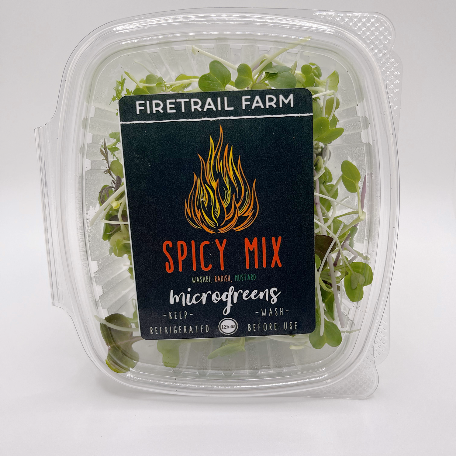 Spicy Mix Container_